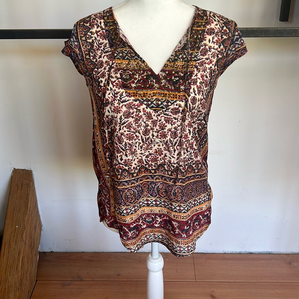 Lucky Beand blouse